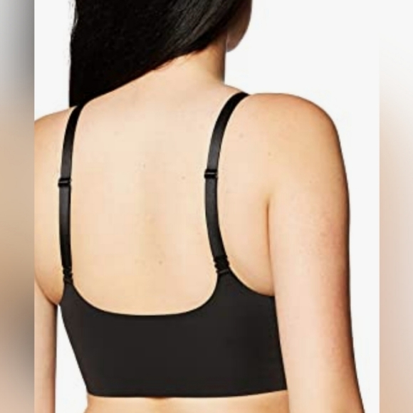 CALVIN KLEIN - Adjustable Bralette + Removable Pads - Size: Large - Picture 2 of 10